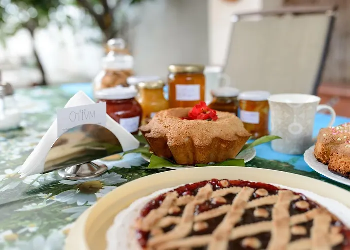 Otium Couette-café Pompéi