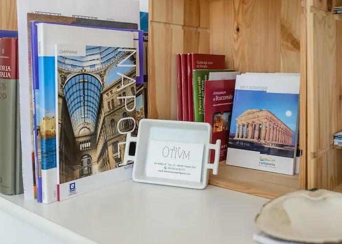 Couette-café Otium 3*